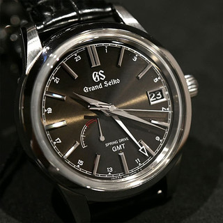 Grand Seiko 冠蓝狮 40.2毫米自动上链腕表 SBGE227G