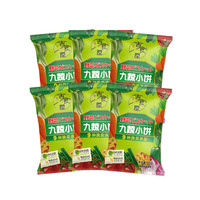 JI FOOD HOUSE 吉食屋 九蔬小饼 50g