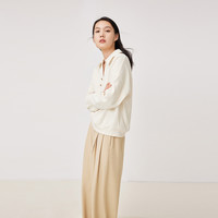 丽丽 LILY 121419VW909703  女士宽松卫衣