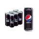 88VIP：pepsi 百事 可乐 无糖碳酸饮料（新老包装随机发货）330ml*6罐