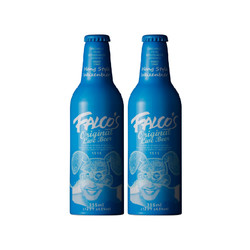 Falcos 珐酷 德国 桂花小麦啤酒铝瓶  355ml*2瓶装