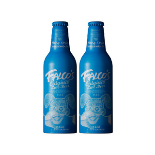 Falcos 珐酷 桂花小麦啤酒 355ml*6瓶
