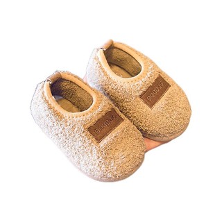 BoBDoG 巴布豆 11030 儿童棉鞋