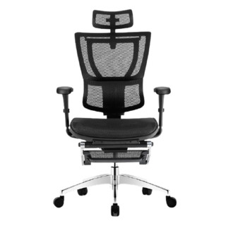 Ergonor 保友办公家具 优系列 人体工学电脑椅