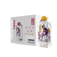 cereal planet 谷物星球 谷物饮料 仙人掌芒果味 330ml*6瓶