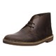  限尺码：Clarks 其乐 Bushacre 2 Chukka 男士短靴　