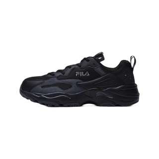 FILA 斐乐 HERITAGE-FHT系列 Tracer 男子休闲运动鞋 F12M041104F