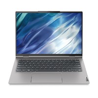 ThinkPad 思考本 ThinkBook 14p 2021款 五代锐龙版 14.0英寸 轻薄本 灰色 (锐龙R7-5800H、核芯显卡、32GB、512GB SSD、2.2K、60Hz、20YN0011CD）