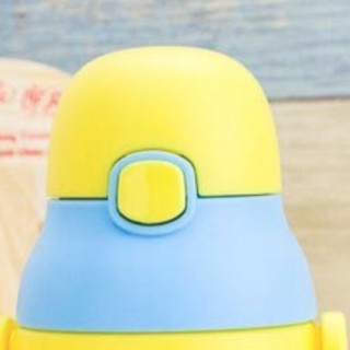 DESPICABLE ME MINION MADE 小黄人 MN-6616-TR 儿童吸管杯 500ml 黄色