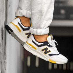 new balance 997系列 CM997HDL 中性休闲运动鞋