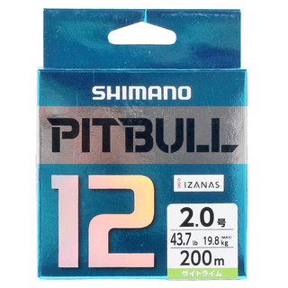 SHIMANO 禧玛诺 PL-M52R PE路亚线