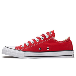 CONVERSE 匡威 Chuck Taylor All Star 中性运动帆布鞋 101007 红色 41