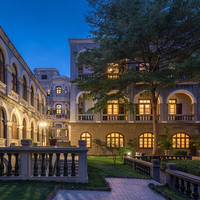 厦门鼓浪屿林氏府公馆酒店本源楼公馆豪华大床房