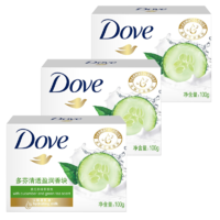 Dove 多芬 保湿清洁香皂肥皂 100g