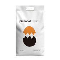 PIDANCAT 膨润土猫砂 10kg 原味