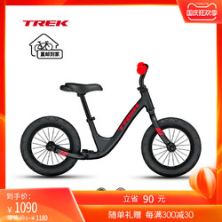 TREK 崔克 KICKSTER 12寸男女儿童平衡车滑步车踏行车2岁3岁4岁