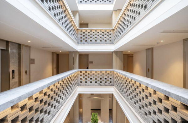 周末不加价历史古城区重庆十八梯璞仕酒店高级房1晚含双早较场口火锅