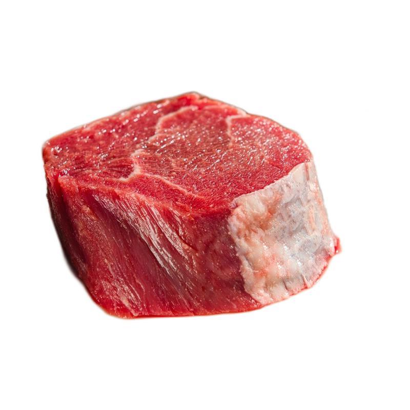 京觅 儿童菲力牛排套餐 5片 750g