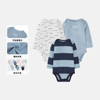 Carter's 孩特 婴儿连体衣3件组合装
