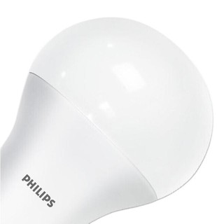 PHILIPS 飞利浦 E27螺口LED灯泡 9W 黄光