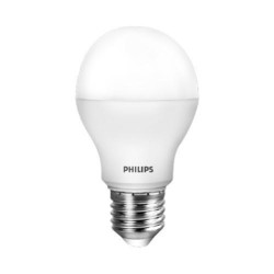 PHILIPS 飛利浦 E27螺口LED燈泡 9W 白光