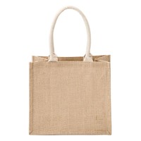 MUJI 無印良品 ECH21A0S 购物袋 31*16*27cm