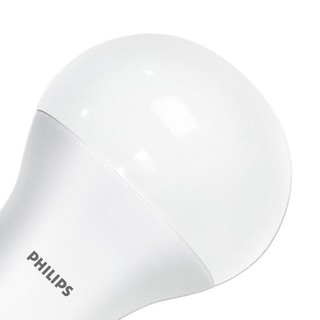 PHILIPS 飞利浦 E27螺口LED灯泡 8W 黄光