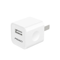 PISEN 品胜 TS-C058 手机充电器 USB-A 5W 白色