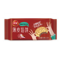 三全 薄皮馅饼 黑椒牛肉风味 1.1kg