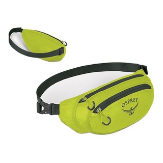 OSPREY Ul Stuff Waist Pack 1  中性腰包 843820116076 青柠色 1L