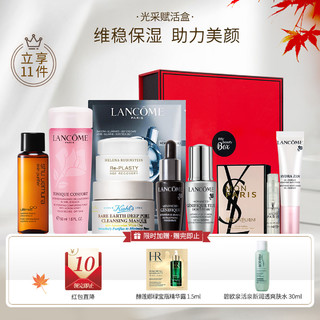 my BEAUTY BOX 欧莱雅集团小美盒 光彩赋活明星套盒