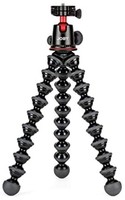 JOBY 宙比 Joby JB01508-BWW GorillaPod 5K 三脚架套装 – 黑色/炭黑色