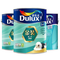 Dulux 多乐士 A8151+A749 净味5合1墙面漆套装 15L 基础款
