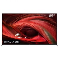 SONY 索尼 85英寸 4K超高清液晶平面电视XR-85X95J（钛银）