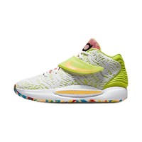 NIKE 耐克 Kd14 Ep 中性篮球鞋 CZ0170-101 荧光绿 40