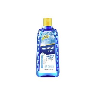 seaways 水卫仕 洗碗机专用漂洗剂 500ml*2瓶