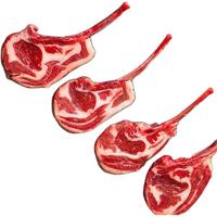 鲜中仙 法式羊排 580g