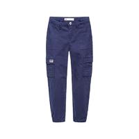 Levi's 李维斯 LV942194GS-001 女童长裤 夜蓝色 130(7/6X)