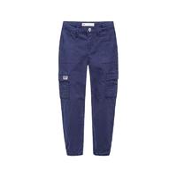 Levi's 李维斯 LV942194GS-001 女童长裤 夜蓝色 155(L)