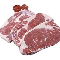 FRESH·FOUR SEASONS 淳鲜四季 谷饲西冷原切牛排 180g