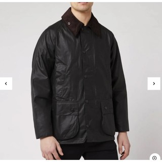 Barbour Heritage 男士 Bedale 蜡夹克