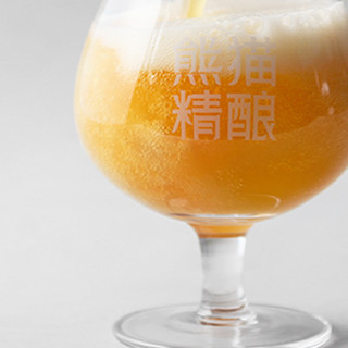 PANDA BREW 熊猫精酿 好时光 皮尔森啤酒 330ml*12罐