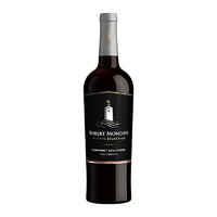 ROBERT MONDAVI 蒙大菲 私家精选赤霞珠干型红葡萄酒 750ml