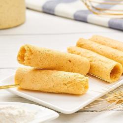 lyfen来伊份蛋卷56gx2