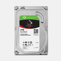 SEAGATE 希捷 IronWolf 酷狼系列 SATA3接口 3.5英寸机械硬盘 8TB