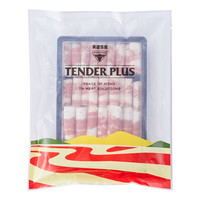 Tender Plus 天谱乐食 黑安格斯肥牛卷 200g*2袋