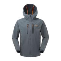 BLACKICE 黑冰 男子软壳衣 F2502 灰色 XXL