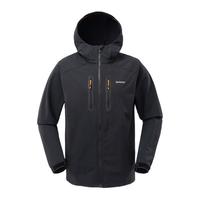 BLACKICE 黑冰 男子软壳衣 F2502 黑色 XXL