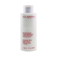 CLARINS 娇韵诗 乳木果保湿润体乳400ml 舒缓身体乳 - 干性皮肤 (特大容量 限量版 )