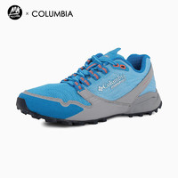 Columbia 哥伦比亚 女士新款户外休闲防滑运动鞋抓地缓震越野跑鞋